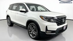 2022 Honda Passport EX-L
