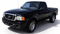 2004 Ford Ranger Edge