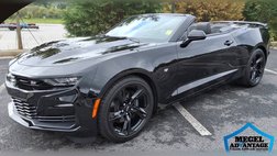 2024 Chevrolet Camaro SS