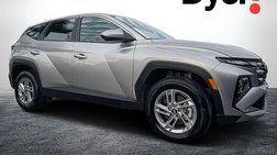 2025 Hyundai Tucson SE