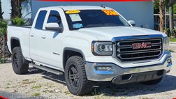 2017 GMC Sierra 1500 SLE