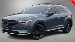2021 Mazda CX-9 Carbon Edition