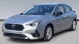 2025 Subaru Impreza Base