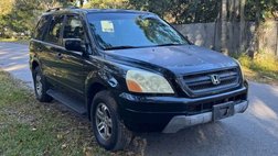 2004 Honda Pilot EX-L