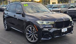 2020 BMW X7 M50i