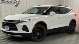 2022 Chevrolet Blazer LT