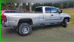2001 Dodge Ram 3500 ST