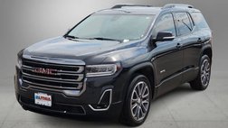 2020 GMC Acadia AT4