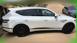 2021 Genesis GV80 3.5T Advanced+