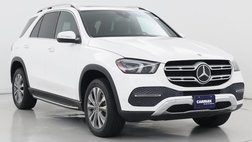 2020 Mercedes-Benz GLE-Class GLE 350