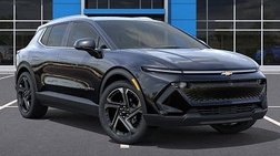 2026 Chevrolet Equinox EV LT 2