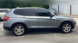 2014 BMW X3 xDrive28i