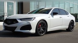 2023 Acura TLX SH-AWD Type S w/Perf. Wheel+Tire
