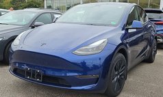2024 Tesla Model Y Standard Range