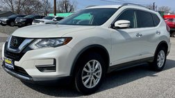 2019 Nissan Rogue AWD SV