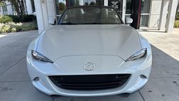 2016 Mazda MX-5 Miata Grand Touring