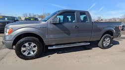 2014 Ford F-150 STX