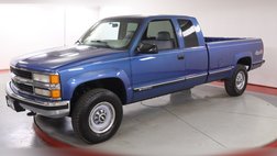 1997 Chevrolet C/K 2500 