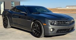 2011 Chevrolet Camaro SS