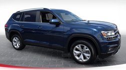 2019 Volkswagen Atlas V6 SE