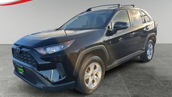 2020 Toyota RAV4 Hybrid LE