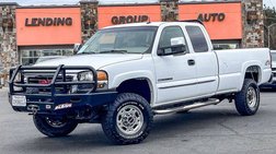 2003 GMC Sierra 2500HD SLT