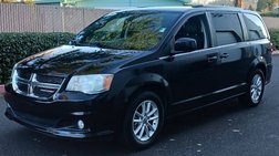 2018 Dodge Grand Caravan SXT