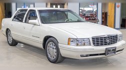 1998 Cadillac DeVille Concours