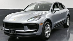 2025 Porsche Macan T