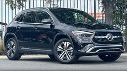 2026 Mercedes-Benz GLA-Class GLA 250