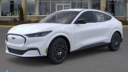 2026 Ford Mustang Mach-E Premium