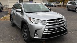 2017 Toyota Highlander LE Plus