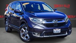 2019 Honda CR-V EX-L