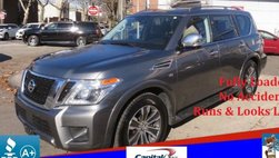 2019 Nissan Armada SL