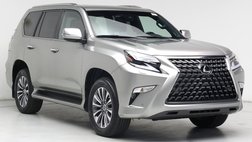 2022 Lexus GX 460 Luxury