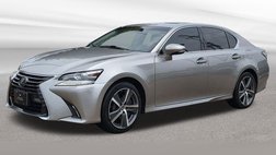 2019 Lexus GS 350 Base
