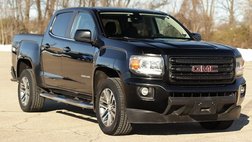 2016 GMC Canyon SLE