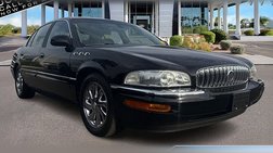 2004 Buick Park Avenue Ultra