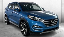 2018 Hyundai Tucson Sport