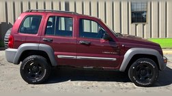 2002 Jeep Liberty Sport