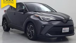 2022 Toyota C-HR Limited