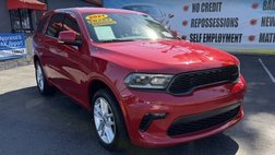 2021 Dodge Durango GT Plus
