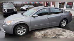 2008 Nissan Altima 2.5 S