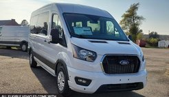 2025 Ford Transit 350 XLT