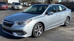 2022 Subaru Legacy Limited