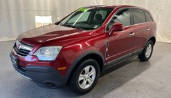 2008 Saturn VUE XE