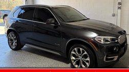 2018 BMW X5 sDrive35i