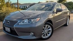 2014 Lexus ES 300h Base