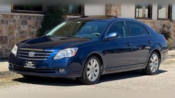 2007 Toyota Avalon XL