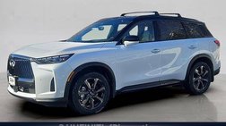 2026 Infiniti QX60 Autograph